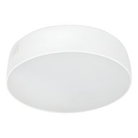 Foco Plafon Panel Led Redondo Sobrepuesto Itd Deco 12W 6000K
