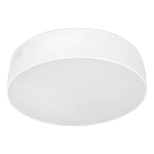 Foco Plafon Panel Led Redondo Sobrepuesto Itd Deco 12W 6000K