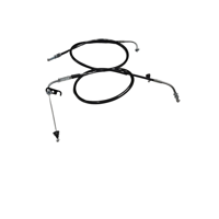 Distrithunder - Piola De Acelerador Y Retroceso Para Fz-16