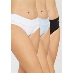 Pack 3X Pantaleta Algodón P314.80-Cel2 Kayser
