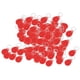 thumbnail image 3 of 100 Unids 125KHZ RFID Proximity ID Card Token Tags Key Fobs Sistema De Acceso Rojo, 3 of 5