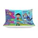 thumbnail image 3 of x569 Teen Titans Go 3-Piece Bedding Set Warm And Comfortable Soft Duvet Cover Bed Set with 1 Duvet Cover And 2 Pillowcases for Bedroom b569, 3 of 5