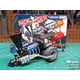 thumbnail image 5 of Kit de modelo MPC Monopoly Locomotora personalizada escala 1:25, 8+ años, 5 of 9