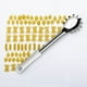 thumbnail image 3 of Cuchara Pasta Acero Inox 43Cm Mango Blanco, 3 of 3