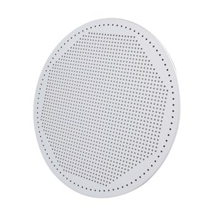 Bothyi - Plato Para Hornear, Modelado Redondo, Tostada, Molde Para Cocinar, Utensilios Para Hornear, Red Para Pizza, 29,4 Cm