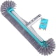 thumbnail image 1 of Cepillo para Piscina Unipool 44 cm Aluminio 7 Filas de Nylon, 1 of 6