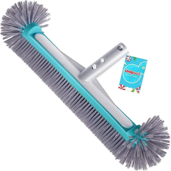 Cepillo para Piscina Unipool 44 cm Aluminio 7 Filas de Nylon