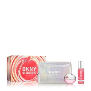 Set De Regalo De Perfume Dkny Be Delicious Fresh Blossom Para Mujer