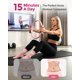 thumbnail image 3 of Kit de Pilates Leychves con aro de 14", pelota y 5 bandas de resistencia, 3 of 9