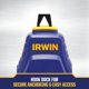 thumbnail image 5 of Bobina de tiza IRWIN Strait-Line Speedline con marca azul, 5 of 7