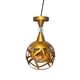 thumbnail image 1 of Lámpara Colgante Industrial Vintage Lampara Fierro Esfera, 1 of 2