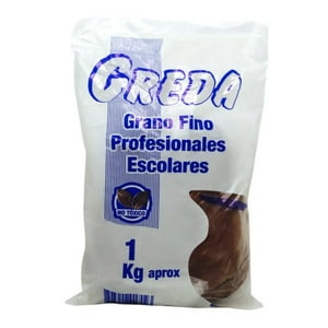 Genérico - Greda Escolar 1 Kg