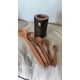 thumbnail image 1 of Set de 5 Cucharas de Madera Recuperada para Cocina, 1 of 2