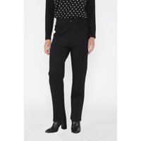 Woman By Eclipse - Pantalón Ali Negro Negro S