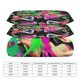 thumbnail image 3 of Splatoon Comforter Set 3 Pieces Quilt Cover Set Soft Bedding Sets for All Seasons, 3 of 5