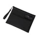 thumbnail image 2 of Bolsa De Almacenamiento Con Cierre De Contraseña, Bolsa De Viaje Para Auriculares Con Cable, Cartera, Color Negro, 2 of 5