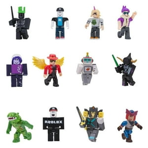 Total Upgrate - Juguete Set 12 Figuras Roblox 7Cm Serie 2 Con Accesorios