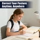 thumbnail image 5 of Corrector de postura Flylin para niños, soporte lumbar ajustable, 5 of 8