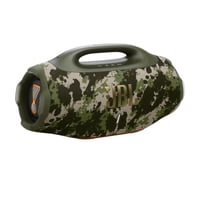 Parlante Bluetooth Jbl Boombox 4 Squad Verde