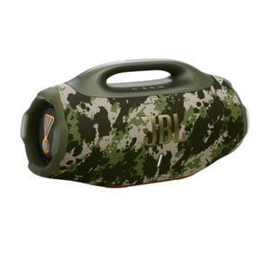 Parlante Bluetooth Jbl Boombox 4 Squad Verde