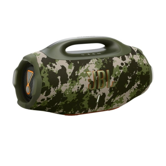 Parlante bluetooth JBL Boombox 4 Squad verde