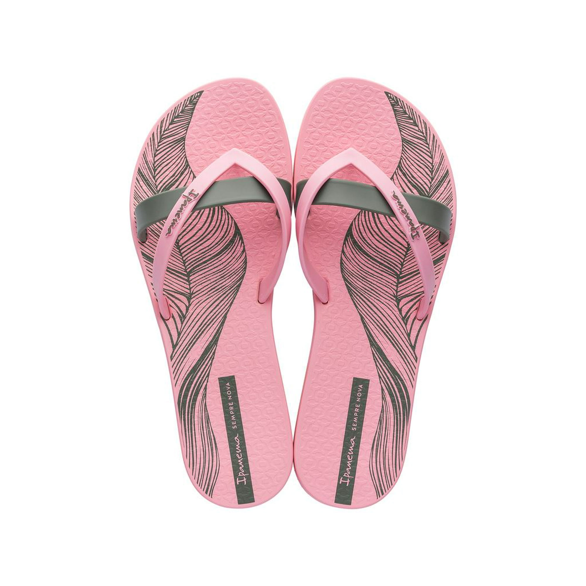 Sandalia Kirei Rosa Ipanema