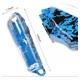 thumbnail image 2 of Corta Pelo Wahl Magic Clip Inalámbrico+carcasa Maquina Azul, 2 of 3