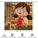 thumbnail image 2 of Juego de Cortina de Ducha y Alfombras Desmarcar Millie Magnífica 4 Piezas, 2 of 6