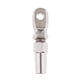 thumbnail image 2 of Terminal De Ojo Swageless De Acero Inoxidable De Grado Marino 316 Para Cuerda De Alambre De 2,5 Mm, 2 of 5