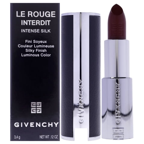 Lápiz Labial Givenchy Le Rouge Interdit Intense Silk 3.5Ml Mujer