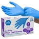 thumbnail image 1 of Guantes de examen MED PRIDE NitriPride de nitrilo/vinilo XL 100, 1 of 5