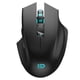 thumbnail image 1 of Ratón Inalámbrico Granvela Forter i720 Silencioso Negro, 1 of 6