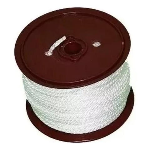 Genérica - Piola De Partida Motosierra 2Mm X 100 Metros