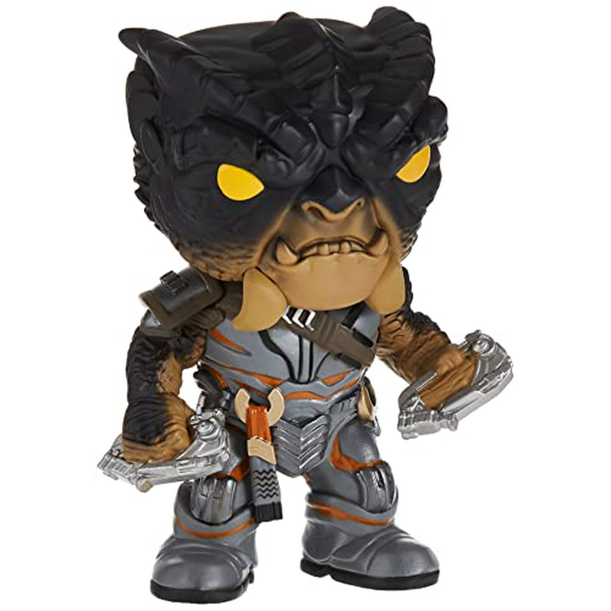 Figura de acción Funko POP! Infinity War Cull Obsidian #298 | Lider
