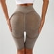 thumbnail image 3 of Short Biker Mujer Levanta Cola Push Up Jaspeado, 3 of 4