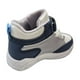 thumbnail image 2 of Zapatilla Con Caña Niño Blanco Azul, 2 of 2