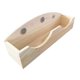 thumbnail image 4 of Alimentador De Heno Para Conejos De Madera, Jaula Colgante Para Animales Peque?os, Hámster, Chinchilla, 4 of 5