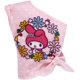 thumbnail image 1 of Camiseta sin mangas Barbie Fashions Hello Kitty rosa con un solo hombro, 1 of 4