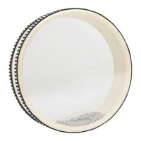 Bothyi - Tambor De Sonido, Juguetes De Percusión Para Niños De Color Natural Para Suministros Escolares Para El Hogar