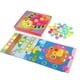 thumbnail image 5 of Juego De Tableros De Clavijas De Mosaico, Tablero De Clavijas Con Clavos De Setas Para Niños Pequeños, Niñas Y Niños, Regalos, 5 of 5