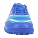 thumbnail image 4 of Zapato Baby Fútbol Juvenil Lotto Siro TF JR Azul Blanco, 4 of 7
