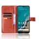 thumbnail image 2 of Funda tipo libro para Nokia G50 5G, cartera todo‑en‑uno, funda multifuncional con tarjetero y correa de muñeca desmontable, 2 of 4