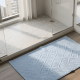 thumbnail image 3 of Alfombra De Baño Extrasuave 80x50 Cm, 3 of 3