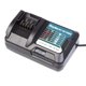 thumbnail image 1 of Cargador de baterías LaiPuDuo DC10WD para Makita 10.8V-12V, 1 of 8