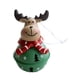 thumbnail image 3 of Adorno Colgante De Campana Navideña Versátil Para Puertas, Repisas, Decoración De Campanas Navideñas Con Reno, 3 of 3