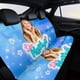 thumbnail image 4 of Hatchimals Pixies-theme Car Rear Seat Covers Back Elastic Flexible Car Seat Covers Decorative Fits Most Cars 120x59x76cm, 4 of 6
