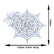 thumbnail image 2 of Plantilla De Decoración De Pared De Halloween Calavera Araña, 2 of 5