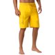 thumbnail image 5 of INSPIRE CHIC Pantalones Cortos de Verano para Hombre con Cintura de Cordón, Bolsillos Laterales y Color Sólido 36 Amarillo, 5 of 6