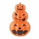 thumbnail image 2 of Calabaza Triple 22x14 cm Halloween Big Party, 2 of 2