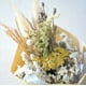 thumbnail image 2 of Flores Secas Ramo Limón, 2 of 2